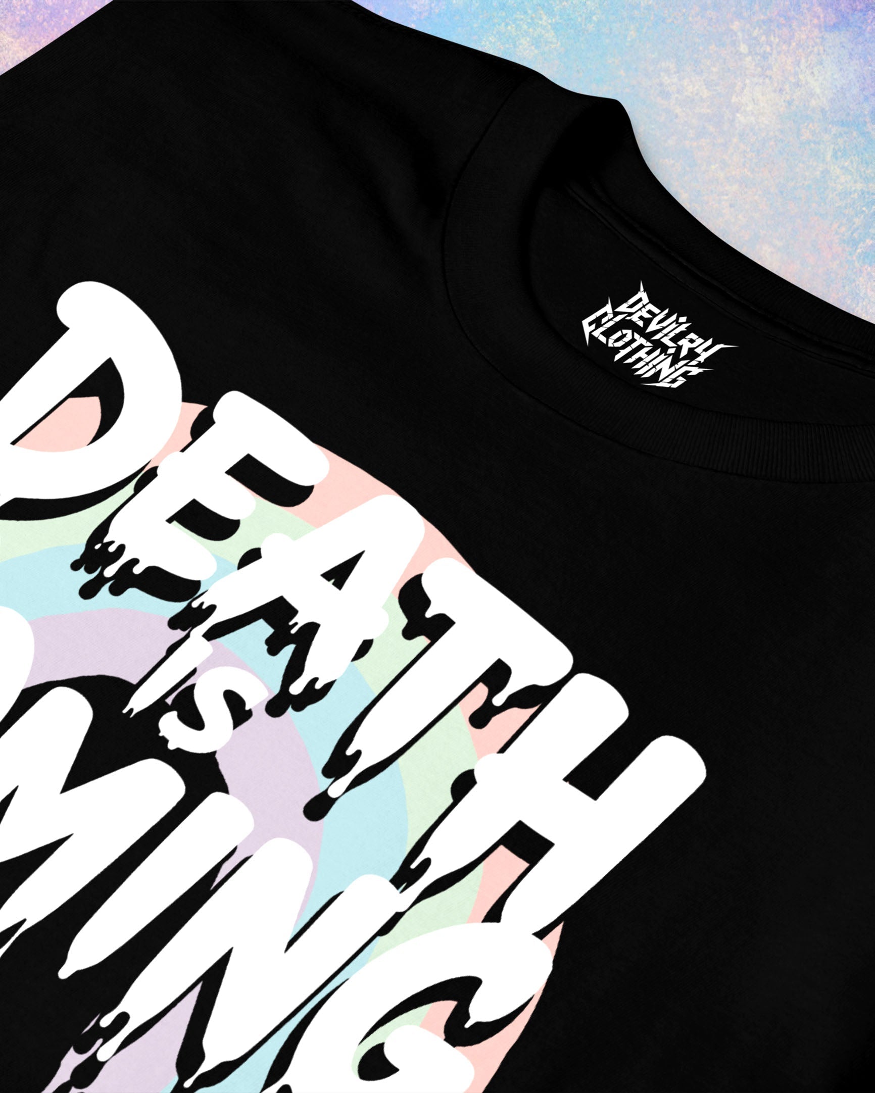 Death Is Coming T-Shirt