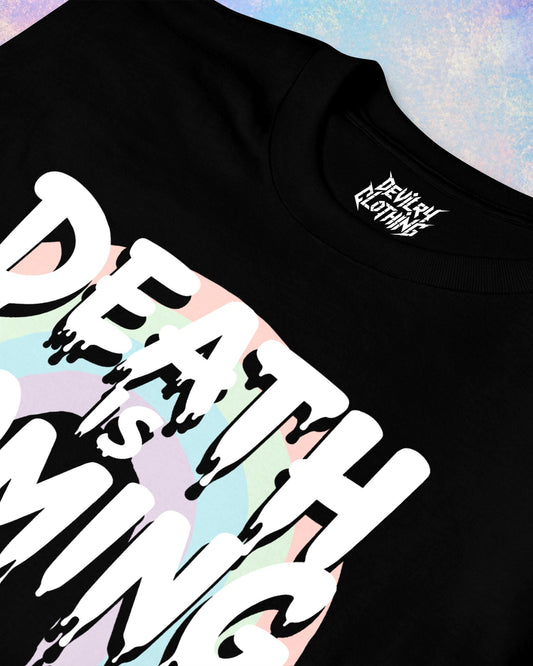 Death Is Coming T-Shirt
