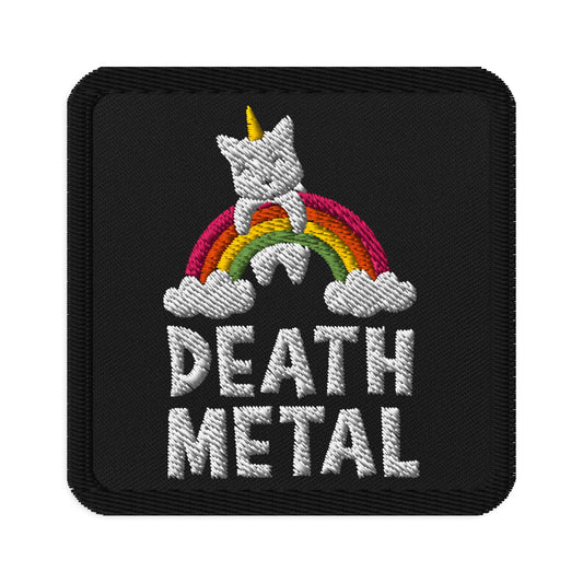 Death Metal Kitty Patch