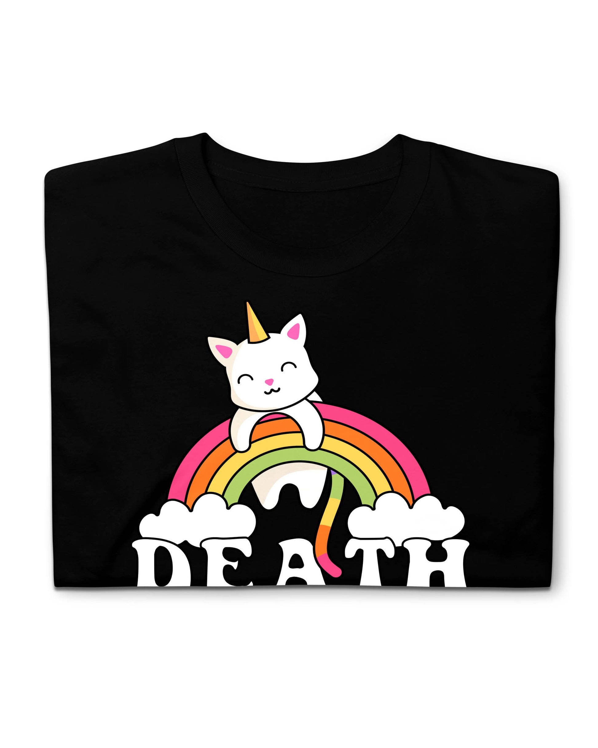 Death Metal Kitty T-Shirt