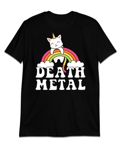 Death Metal Kitty T-Shirt