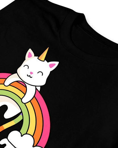 Death Metal Kitty T-Shirt