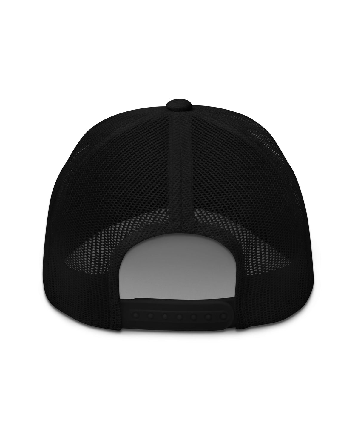 Death Metal Kitty Trucker Hat