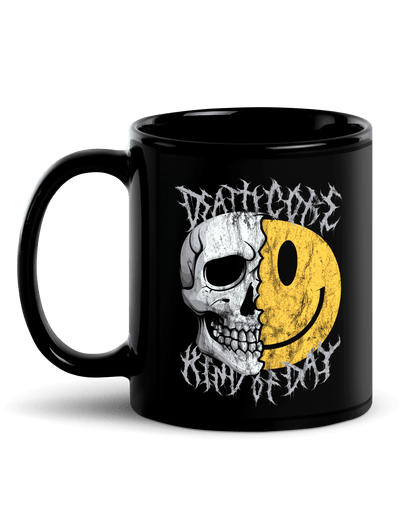 Deathcore Kind Of Day Mug