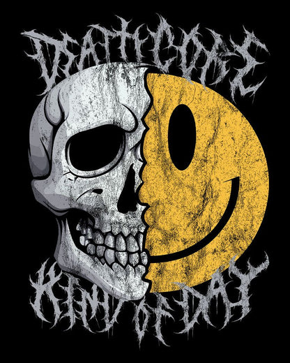 Deathcore Kind Of Day T-Shirt