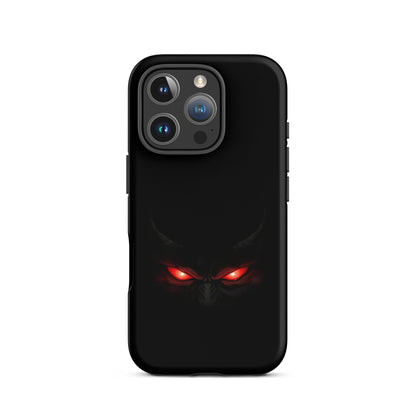 Demon Eyes iPhone Tough Case