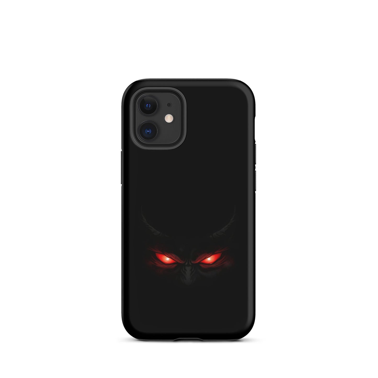 Demon Eyes iPhone Tough Case