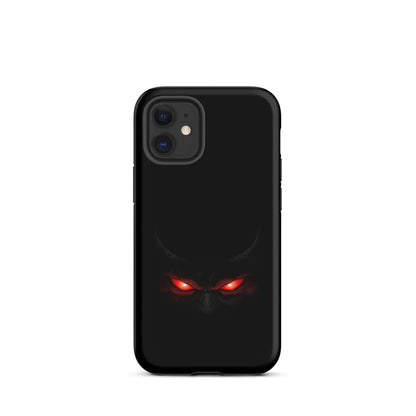 Demon Eyes iPhone Tough Case