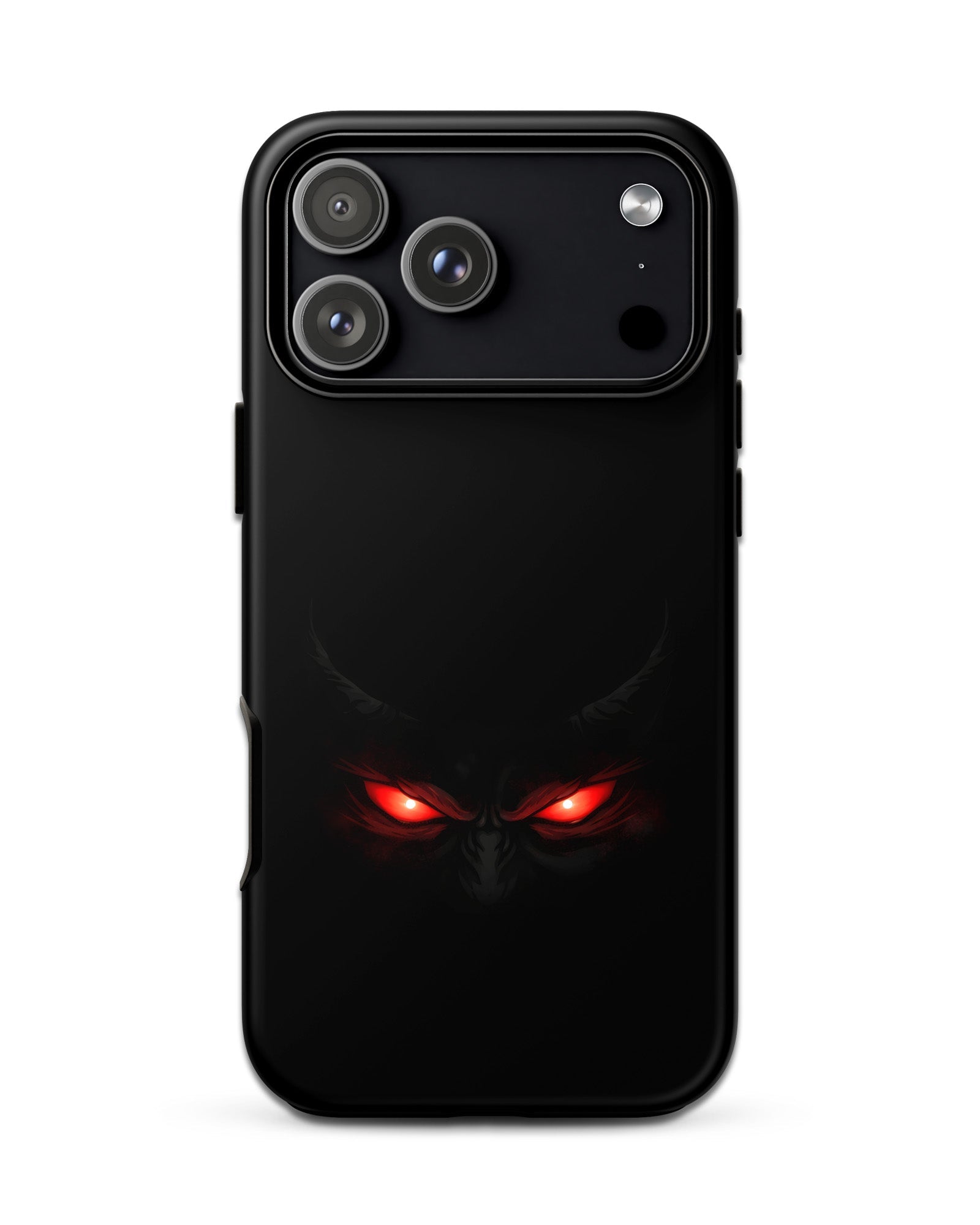 Demon Eyes iPhone Tough Case