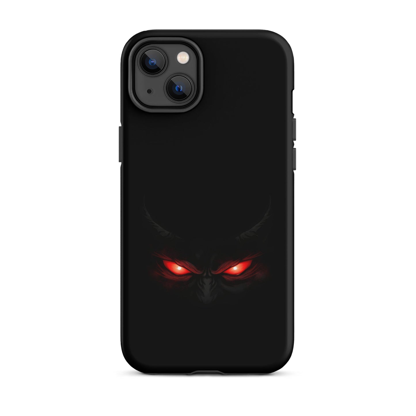 Demon Eyes iPhone Tough Case