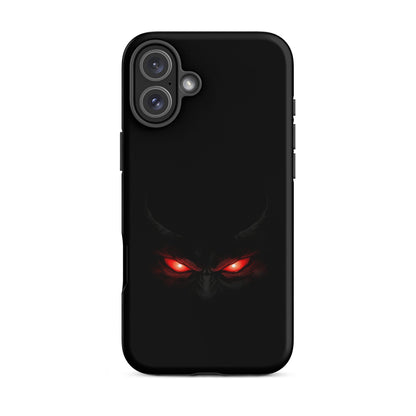 Demon Eyes iPhone Tough Case