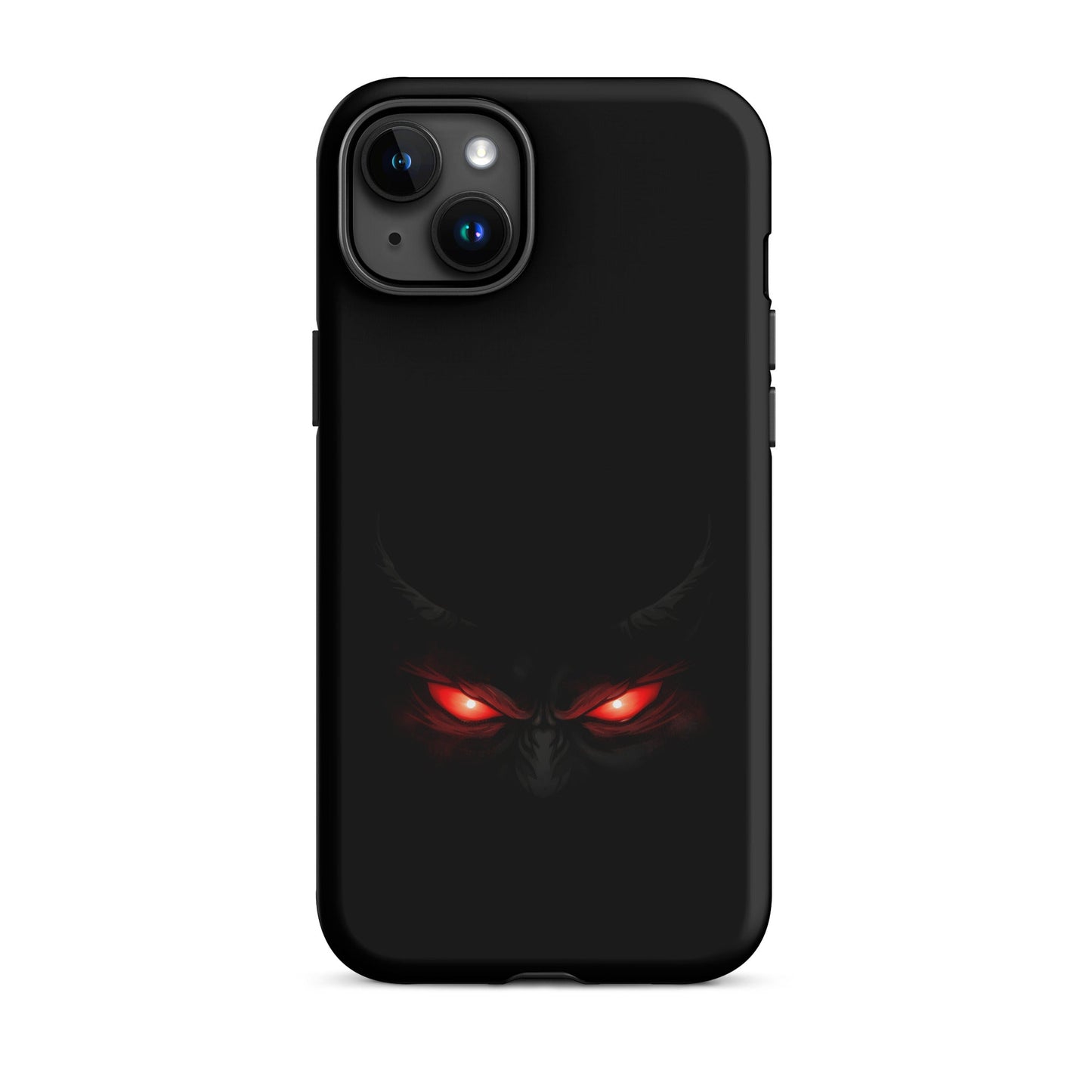 Demon Eyes iPhone Tough Case