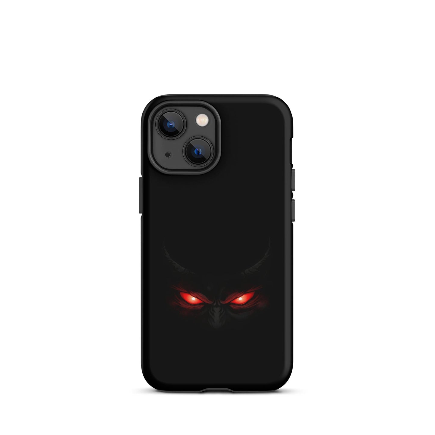 Demon Eyes iPhone Tough Case
