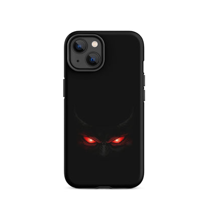 Demon Eyes iPhone Tough Case