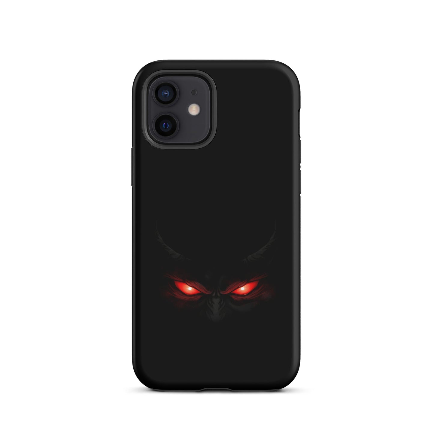 Demon Eyes iPhone Tough Case