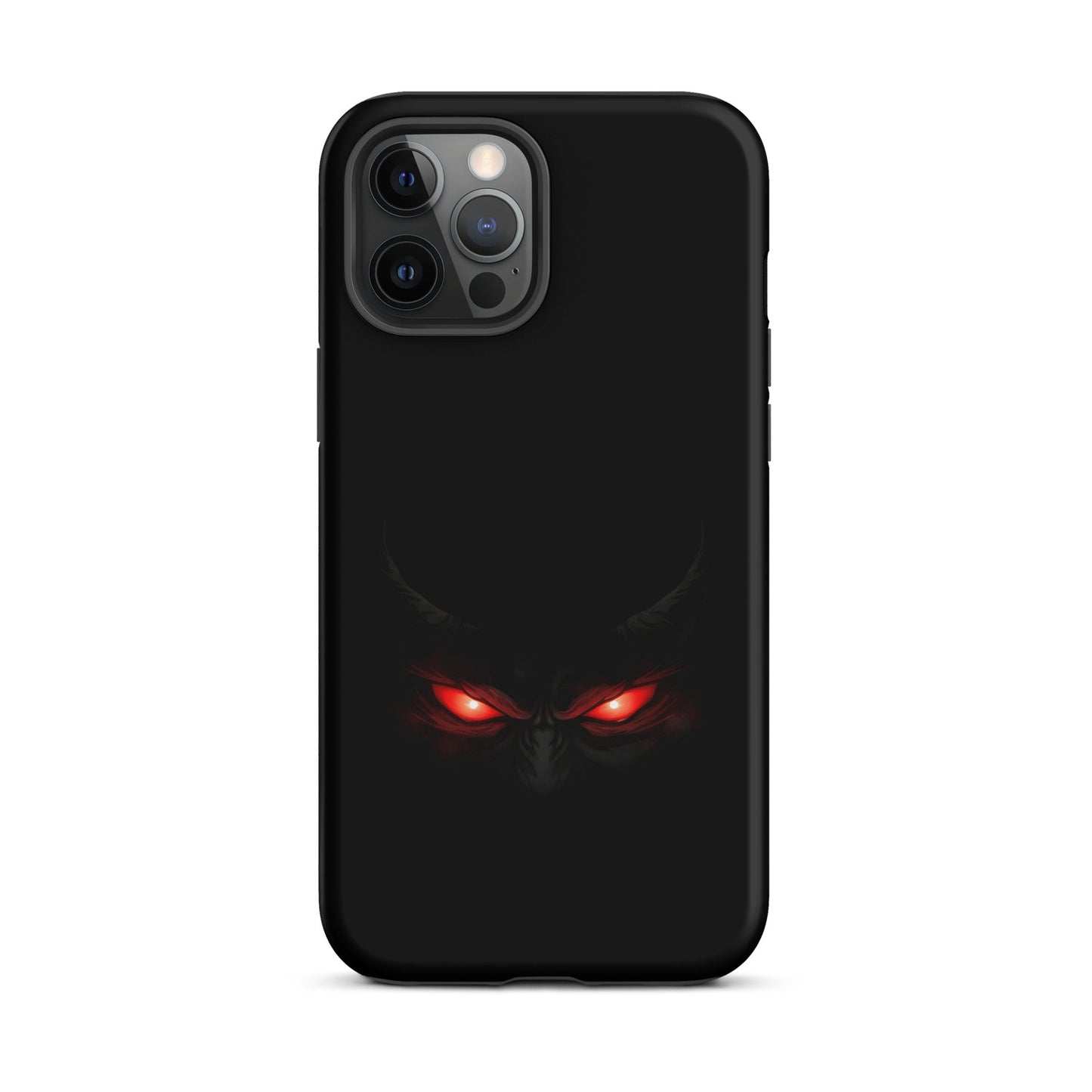 Demon Eyes iPhone Tough Case
