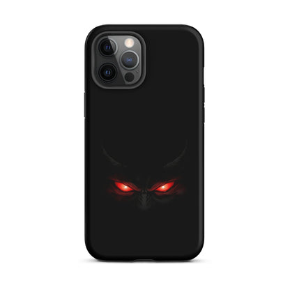 Demon Eyes iPhone Tough Case