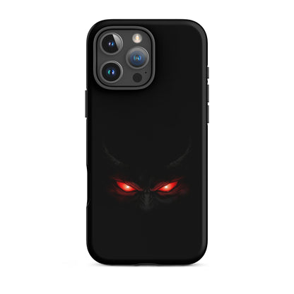 Demon Eyes iPhone Tough Case
