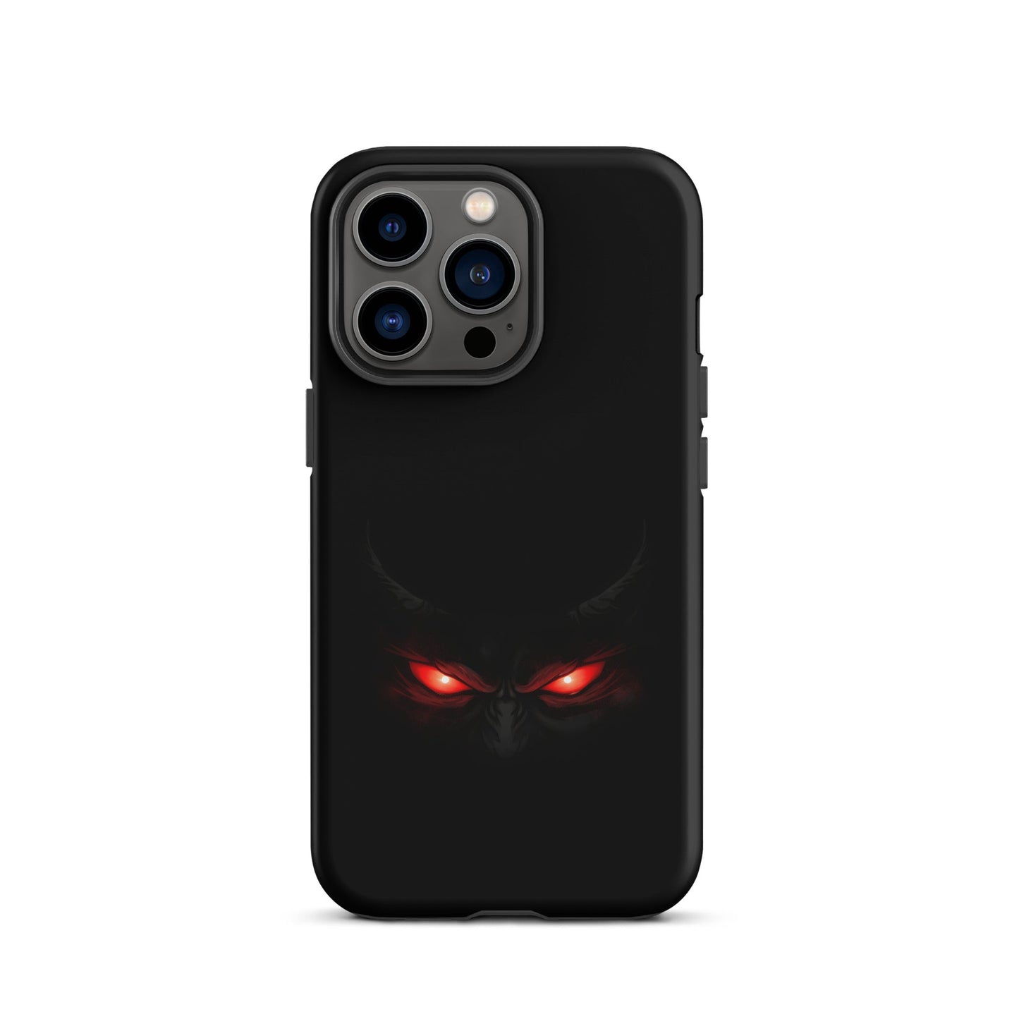 Demon Eyes iPhone Tough Case