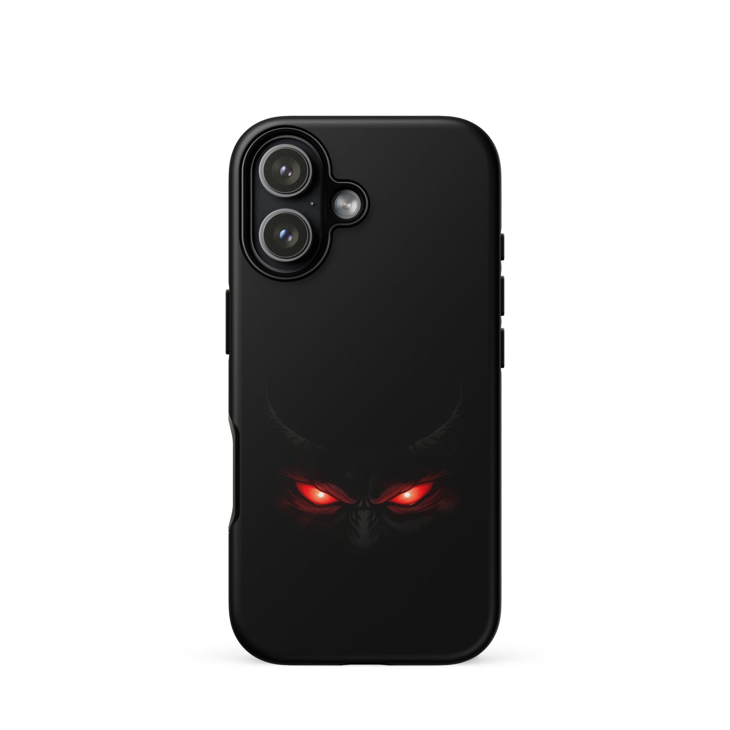 Demon Eyes iPhone Tough Case