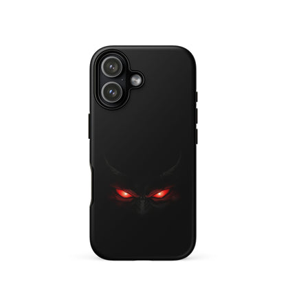 Demon Eyes iPhone Tough Case