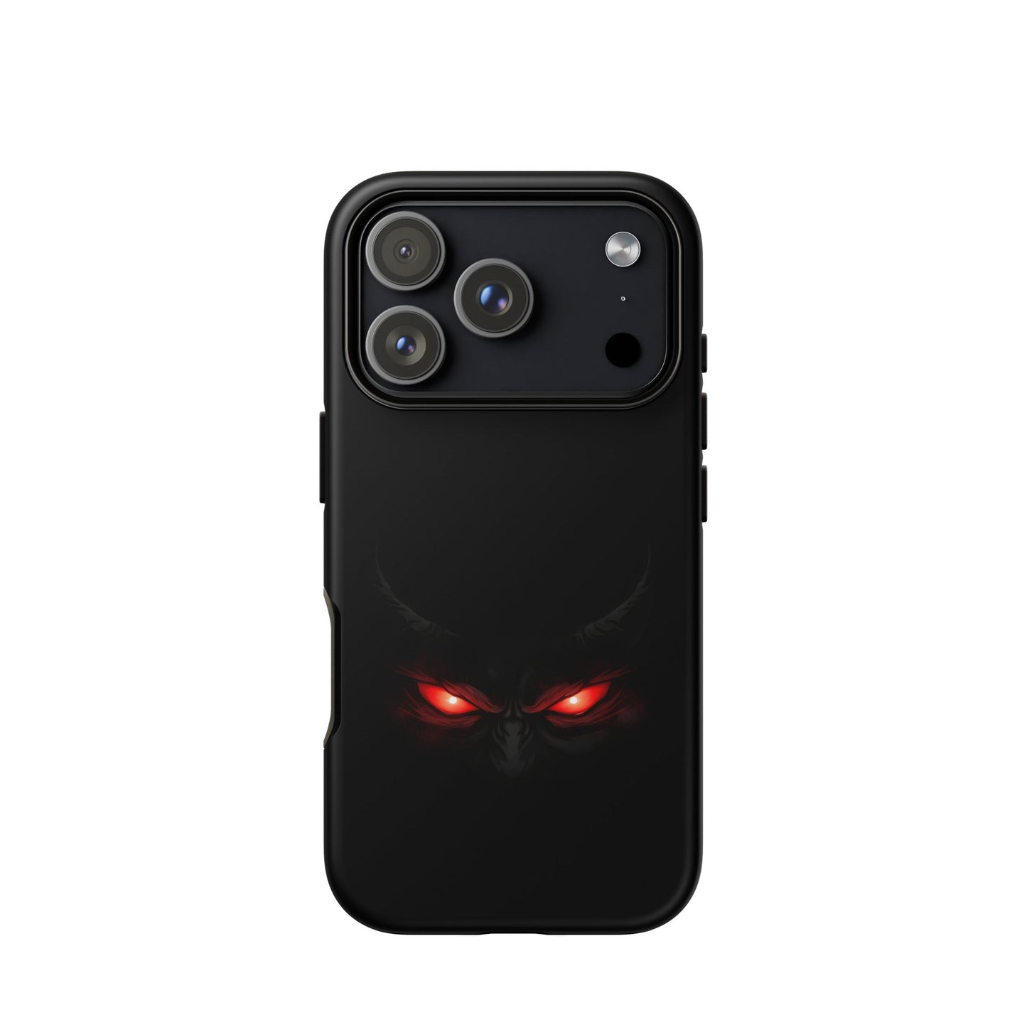 Demon Eyes iPhone Tough Case