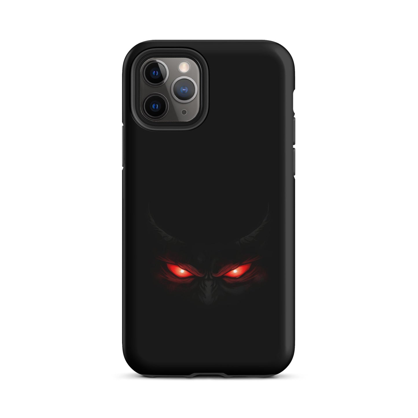 Demon Eyes iPhone Tough Case