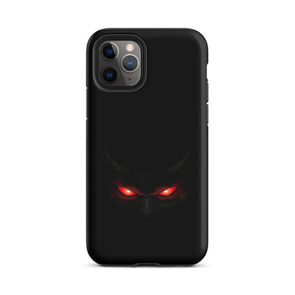 Demon Eyes iPhone Tough Case