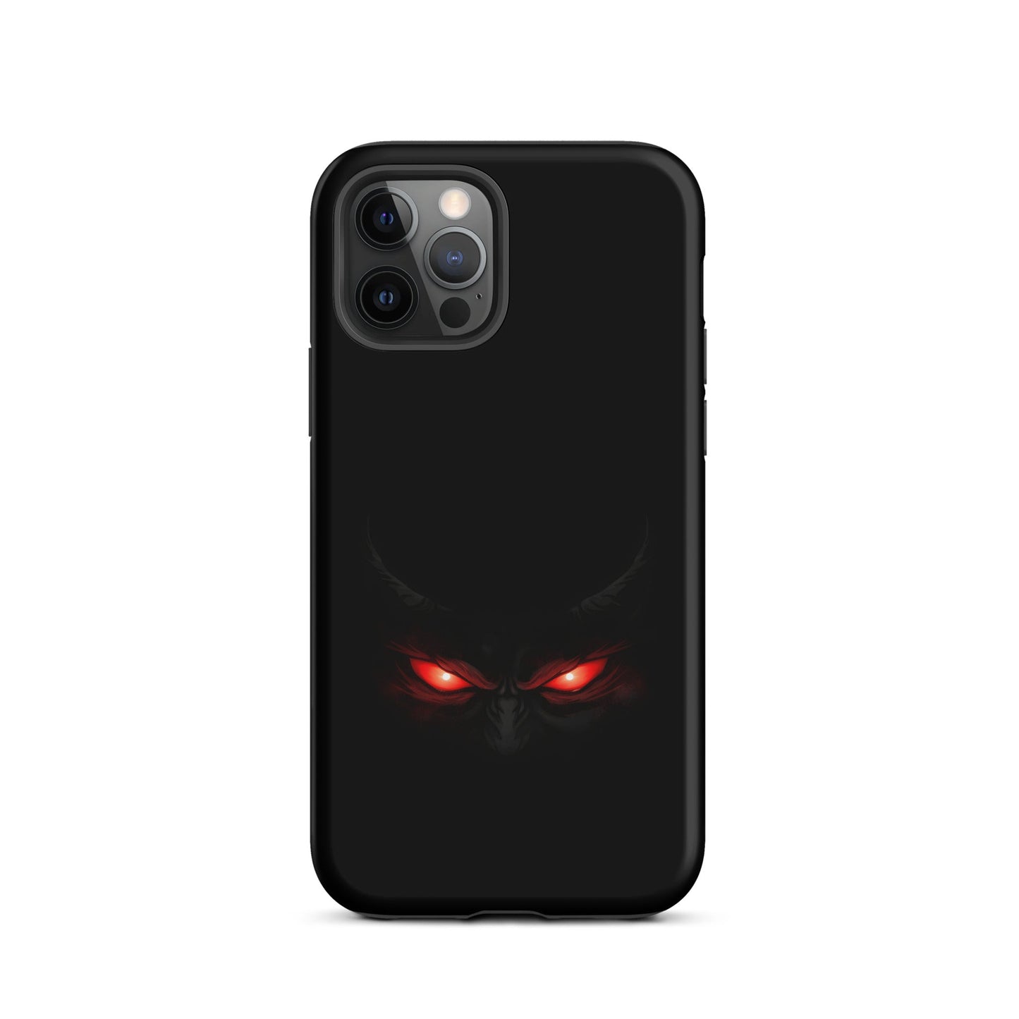 Demon Eyes iPhone Tough Case