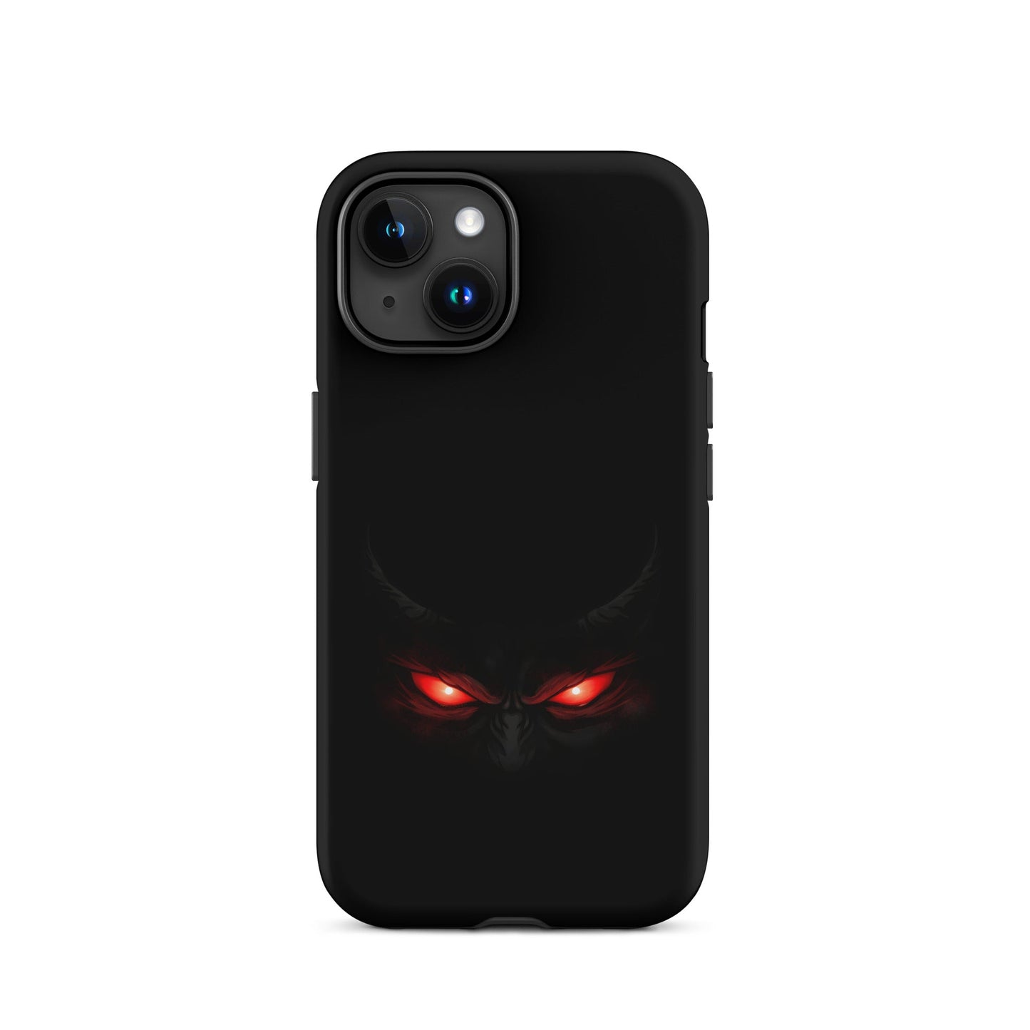 Demon Eyes iPhone Tough Case