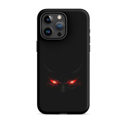 Demon Eyes iPhone Tough Case