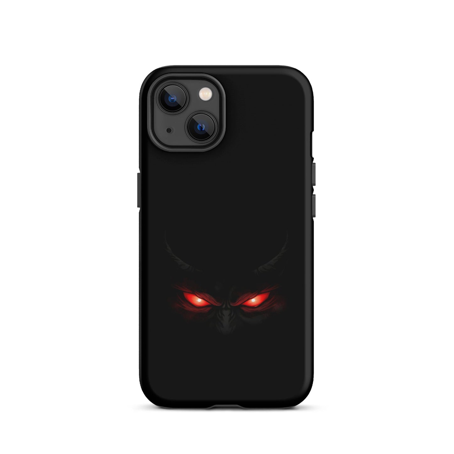 Demon Eyes iPhone Tough Case