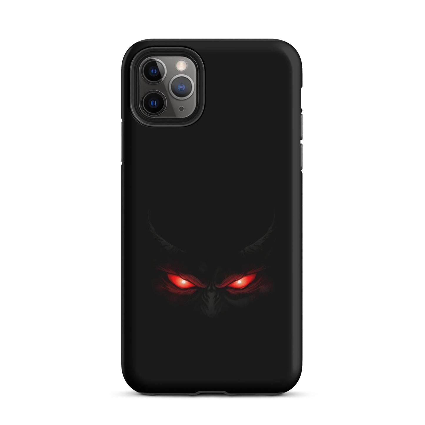 Demon Eyes iPhone Tough Case