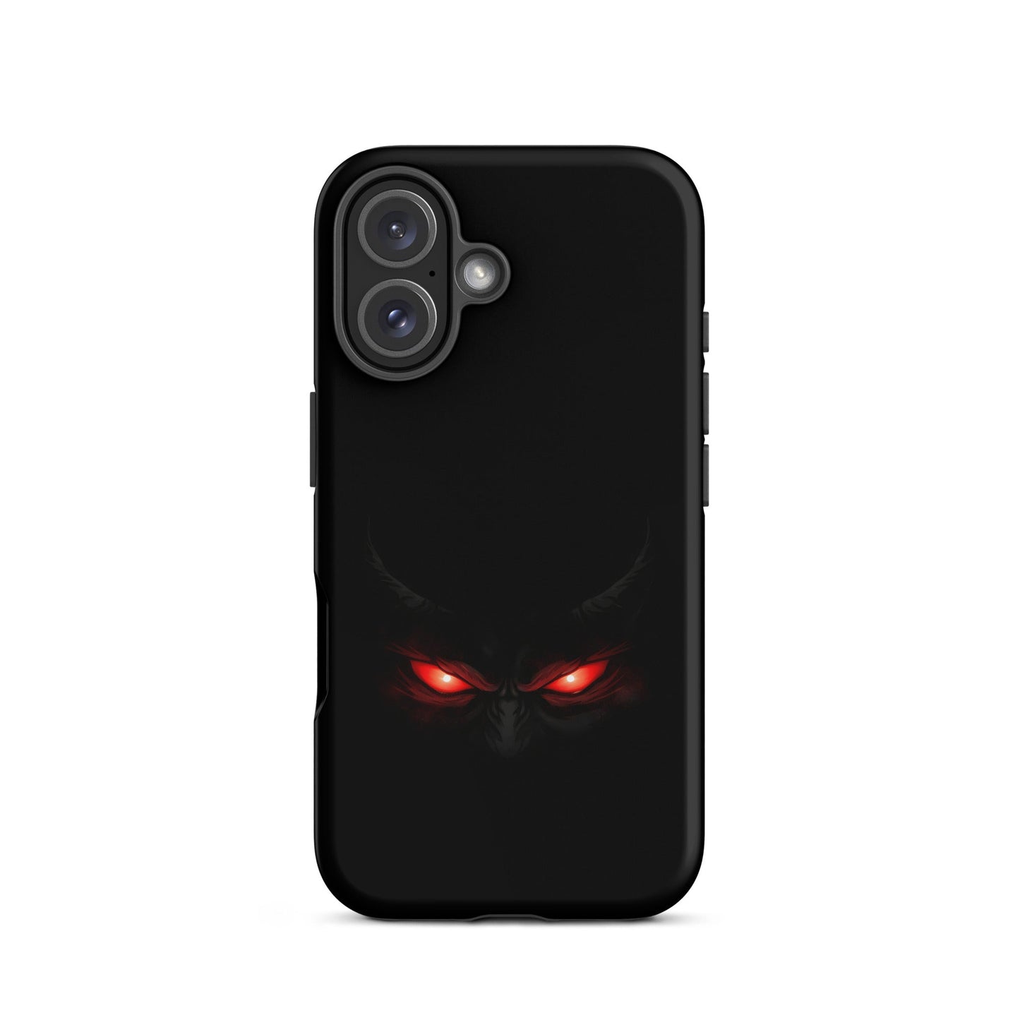 Demon Eyes iPhone Tough Case