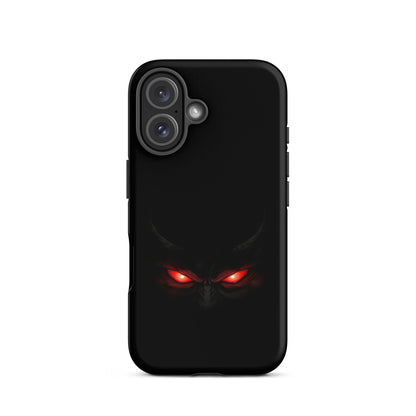 Demon Eyes iPhone Tough Case