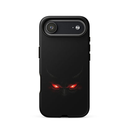 Demon Eyes iPhone Tough Case