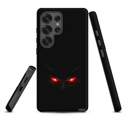 Demon Eyes Samsung Tough Case