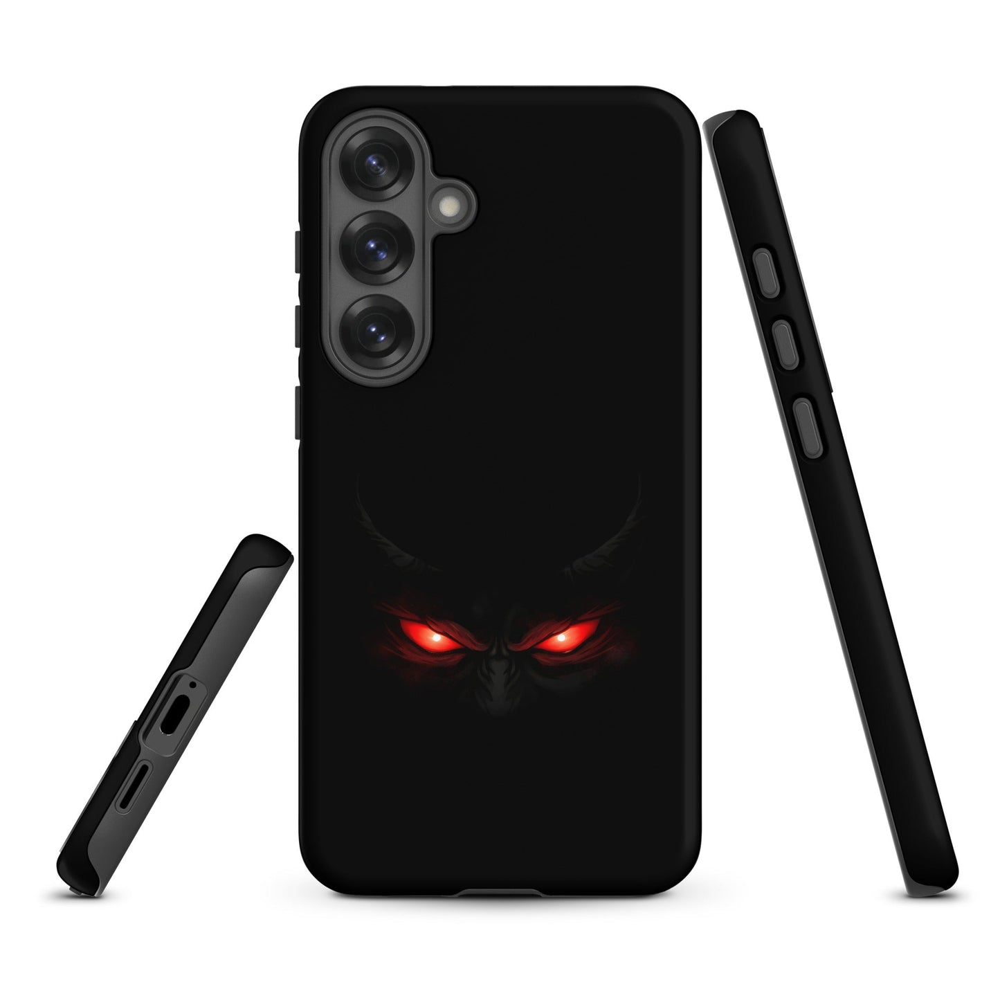 Demon Eyes Samsung Tough Case