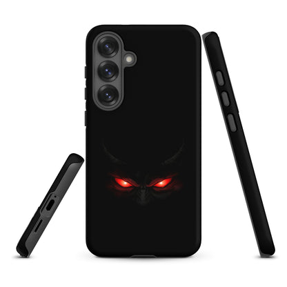 Demon Eyes Samsung Tough Case