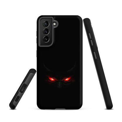 Demon Eyes Samsung Tough Case