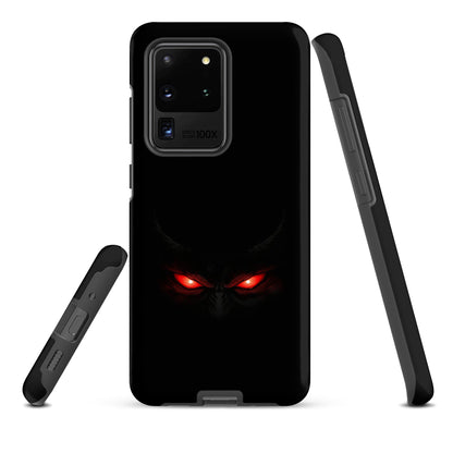 Demon Eyes Samsung Tough Case