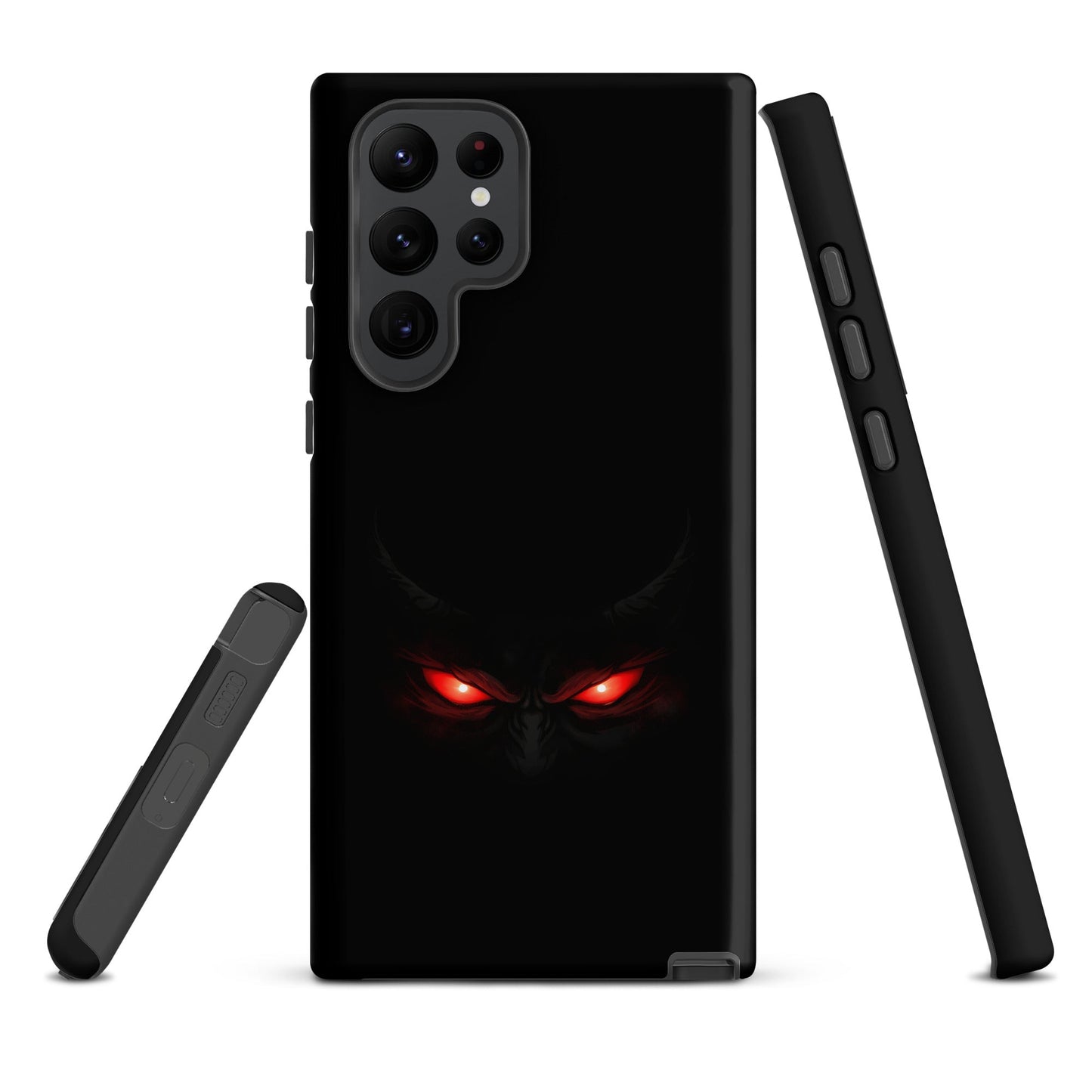 Demon Eyes Samsung Tough Case
