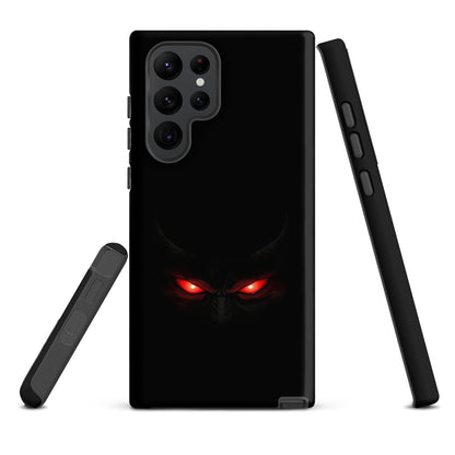 Demon Eyes Samsung Tough Case