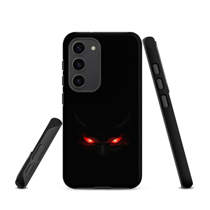 Demon Eyes Samsung Tough Case
