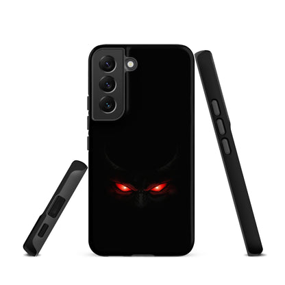 Demon Eyes Samsung Tough Case
