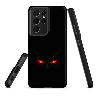 Demon Eyes Samsung Tough Case