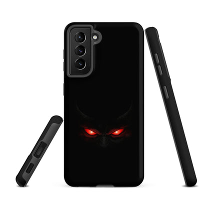 Demon Eyes Samsung Tough Case