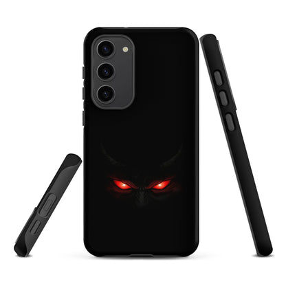Demon Eyes Samsung Tough Case