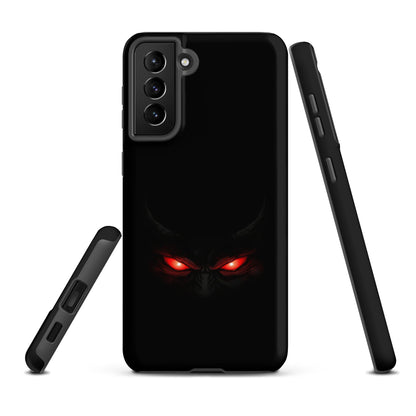 Demon Eyes Samsung Tough Case