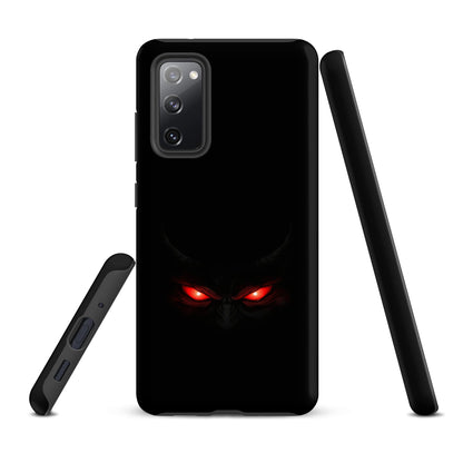 Demon Eyes Samsung Tough Case